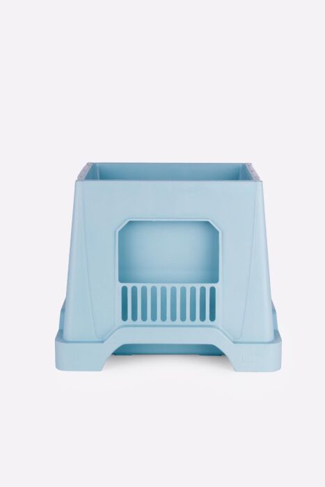 Aykasa 253025 Midi Baby Blue Vazo Alt - 2