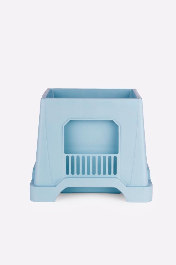 Aykasa 253025 Midi Baby Blue Vazo Alt - 2