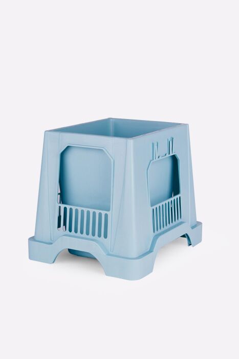 Aykasa 253025 Midi Baby Blue Vazo Alt - 3