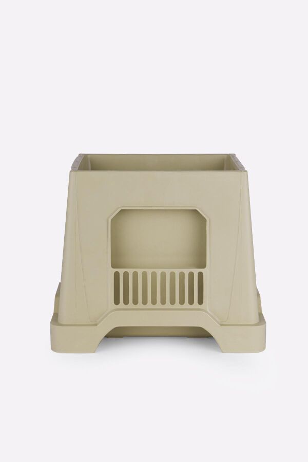 Aykasa 253025 Midi Boulder Vazo Alt - 2