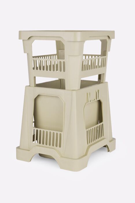 Aykasa 253025 Midi Boulder Vazo Alt - 5