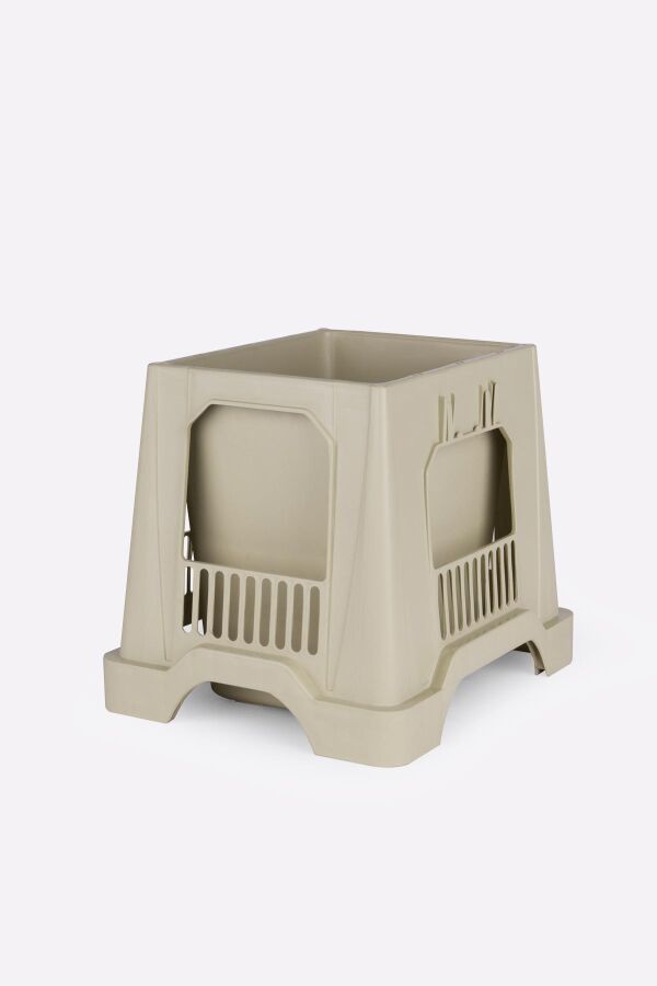 Aykasa 253025 Midi Boulder Vazo Alt - 3