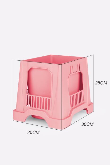 Aykasa 253025 Midi Strawberry Vazo Alt - 4