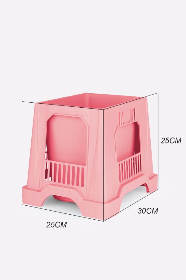 Aykasa 253025 Midi Strawberry Vazo Alt - 4