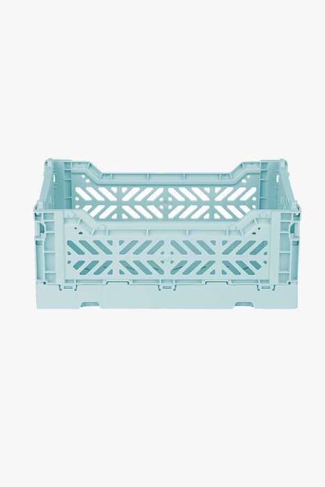 Aykasa 261710 Minibox Arctic Blue Katlanabilir Kasa - 3