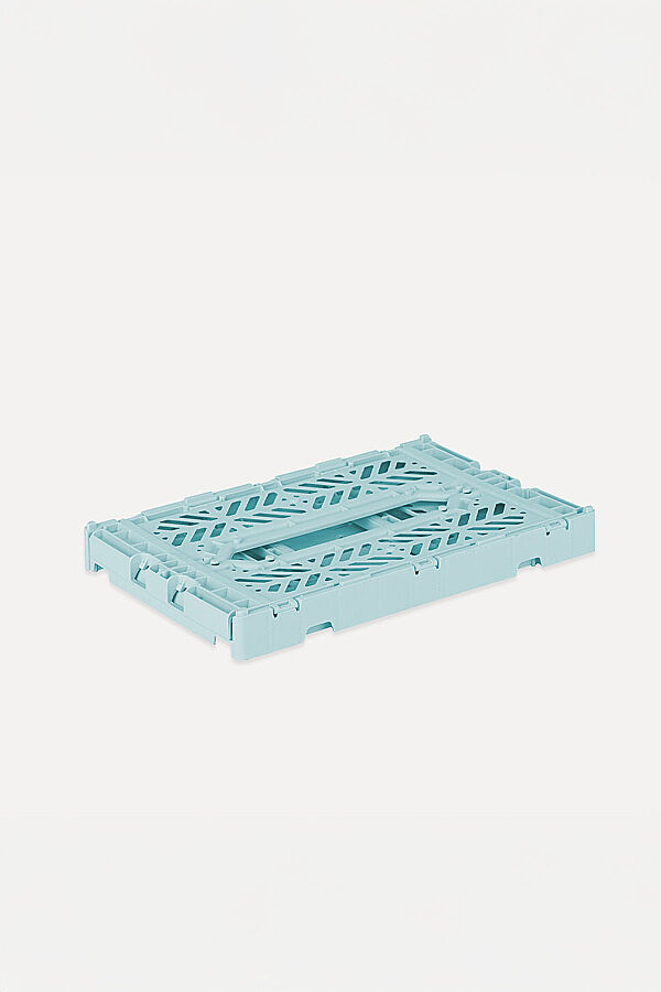 Aykasa 261710 Minibox Arctic Blue Katlanabilir Kasa - 3