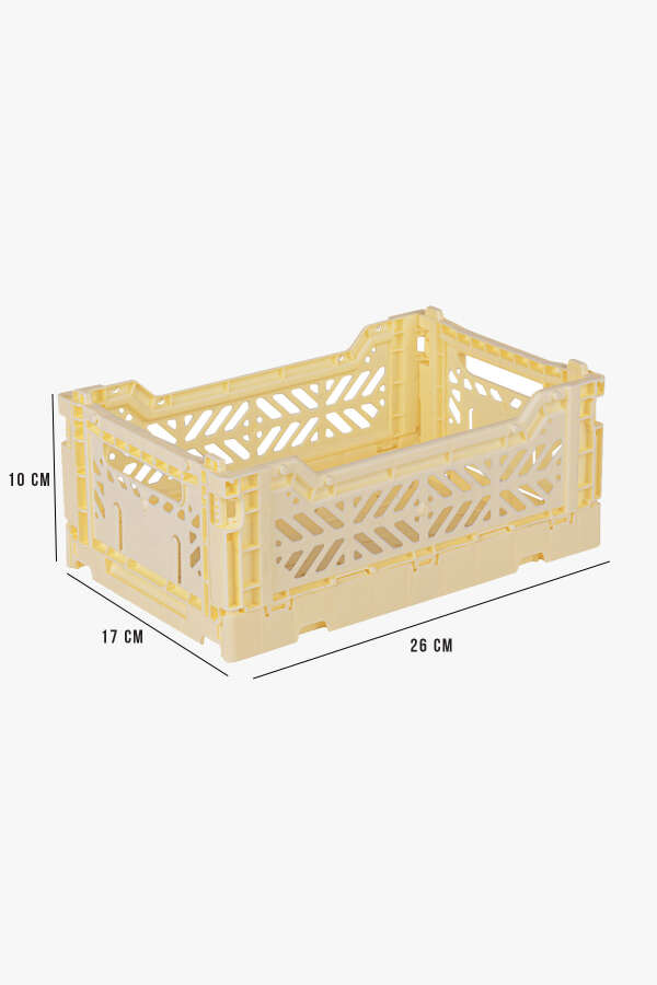 Aykasa 261710 Minibox Banana Katlanabilir Kasa - 4