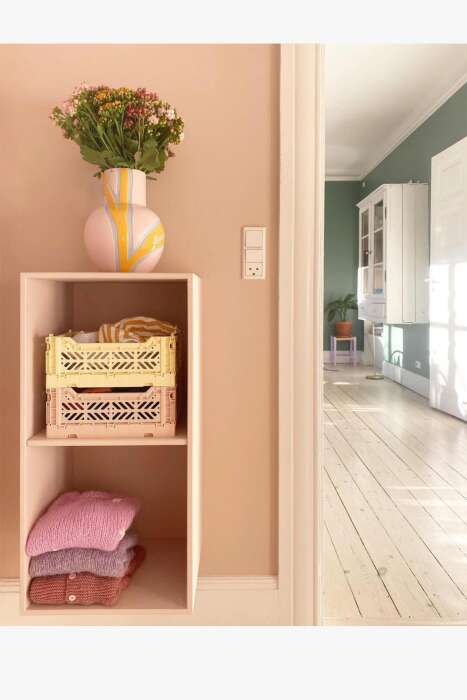 Aykasa 261710 Minibox Banana Katlanabilir Kasa - 5