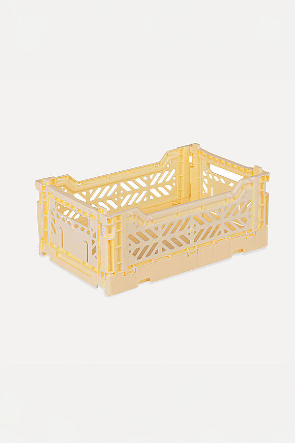 Aykasa 261710 Minibox Banana Katlanabilir Kasa - 2