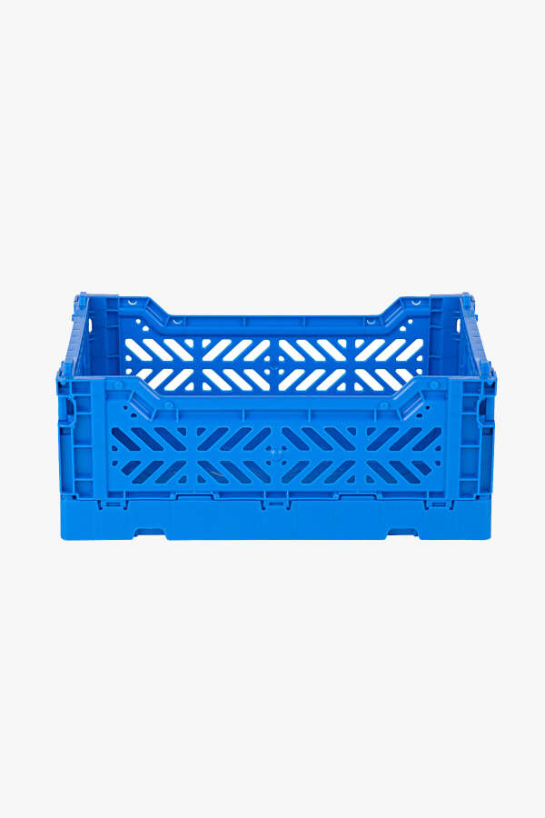Aykasa 261710 Minibox Blue Katlanabilir Kasa - 2