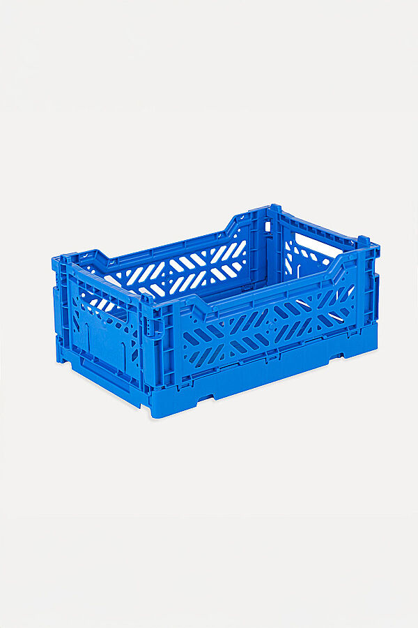Aykasa 261710 Minibox Blue Katlanabilir Kasa - 2