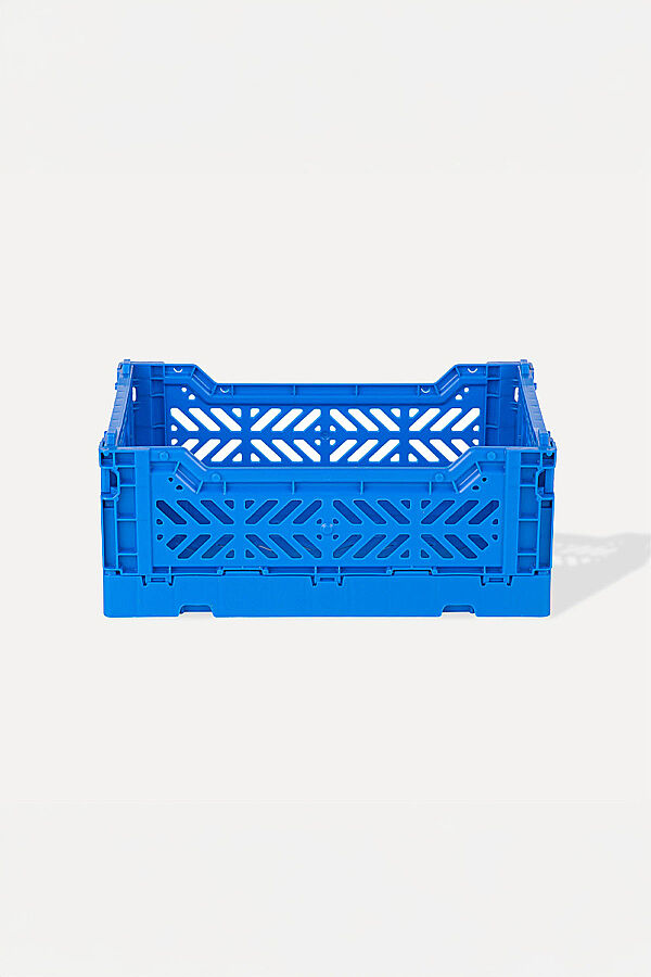 Aykasa 261710 Minibox Blue Katlanabilir Kasa - 1