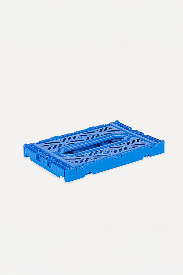 Aykasa 261710 Minibox Blue Katlanabilir Kasa - 3