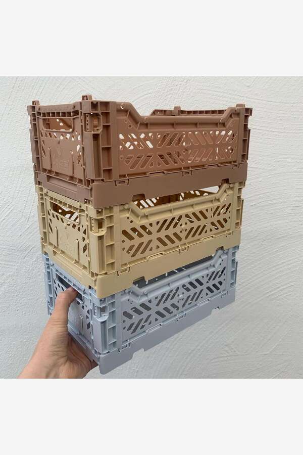 Aykasa 261710 Minibox Boulder Katlanabilir Kasa - 5