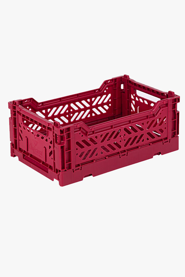 Aykasa 261710 Minibox Chilli Pepper Katlanabilir Kasa - 1