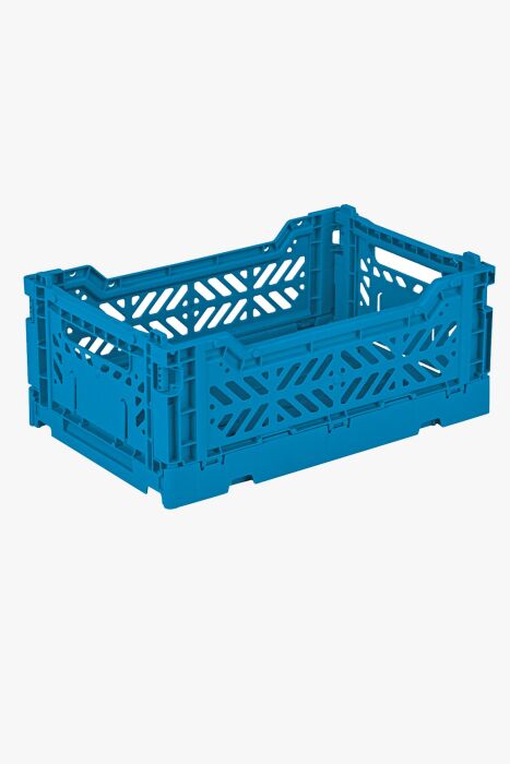 Aykasa 261710 Minibox Cool Blue Katlanabilir Kasa - 