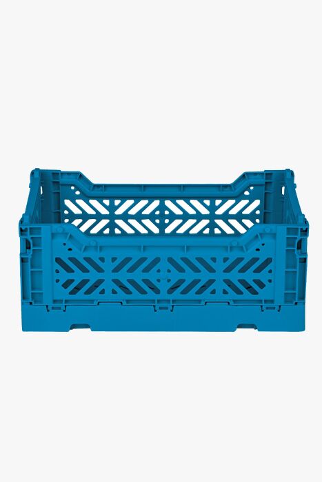 Aykasa 261710 Minibox Cool Blue Katlanabilir Kasa - (1)