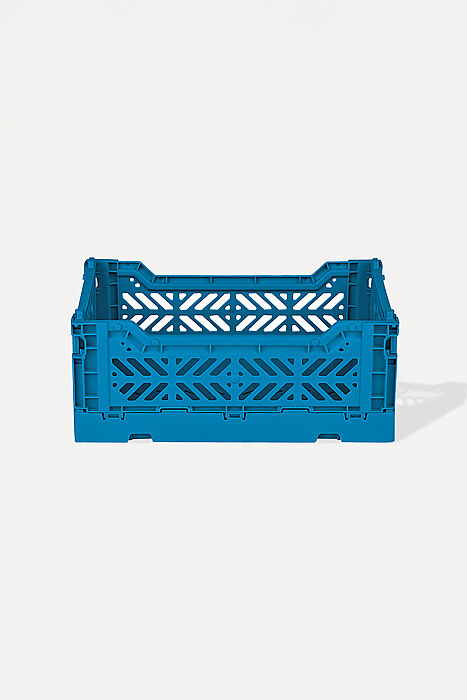 Aykasa 261710 Minibox Cool Blue Katlanabilir Kasa - AYKASA