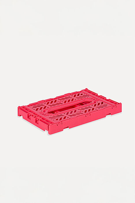 Aykasa 261710 Minibox Dark Pink Katlanabilir Kasa - 3