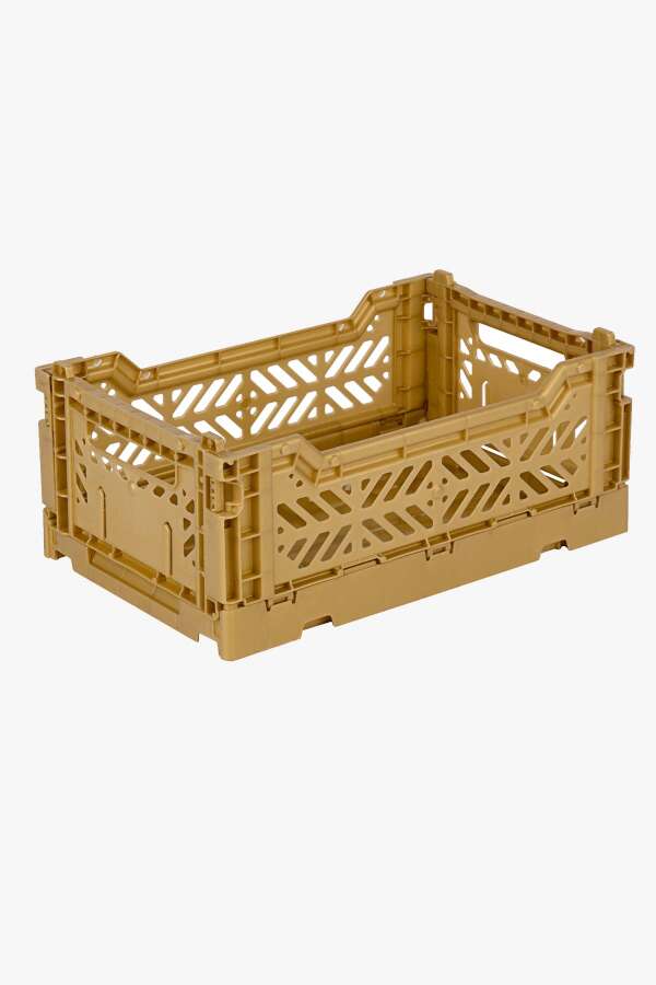 Aykasa 261710 Minibox Gold Katlanabilir Kasa - 1