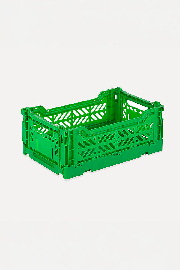 Aykasa 261710 Minibox Green Katlanabilir Kasa - 2