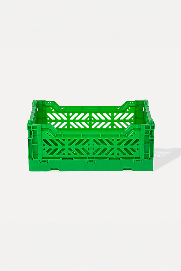Aykasa 261710 Minibox Green Katlanabilir Kasa - 1