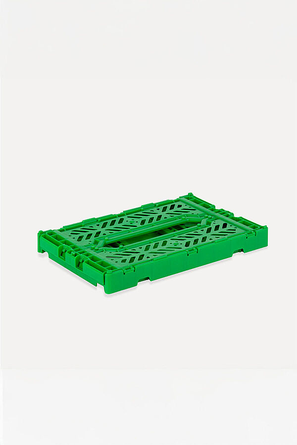 Aykasa 261710 Minibox Green Katlanabilir Kasa - 3