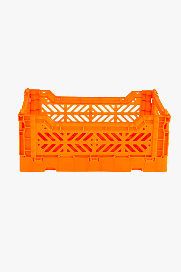 Aykasa 261710 Minibox Neon Orange Katlanabilir Kasa - 3