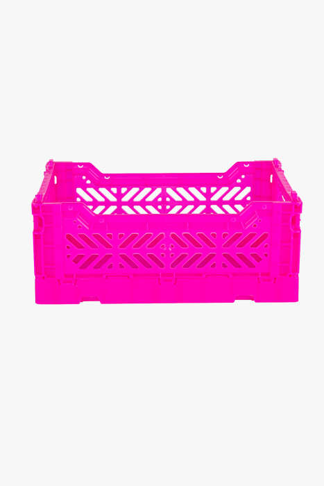 Aykasa 261710 Minibox Neon Pink Katlanabilir Kasa - 3