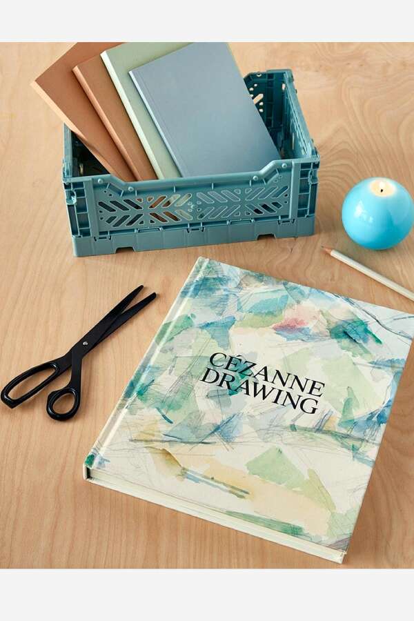 Aykasa 261710 Minibox Ocean Katlanabilir Kasa - 5