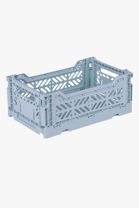 Aykasa 261710 Minibox Pale Blue Katlanabilir Kasa - AYKASA