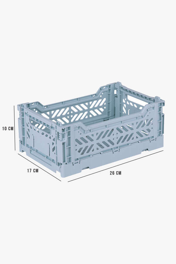 Ayyıldız 261710 Minibox Boulder Katlanabilir Kasa. 4 Ayyıldız 261710 Minibox Boulder Katlanabilir Kasa. 4