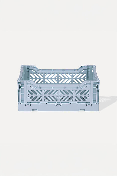 Aykasa 261710 Minibox Pale Blue Katlanabilir Kasa - AYKASA