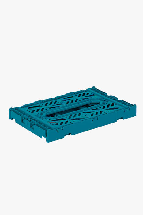 Aykasa 261710 Minibox Peacock Green Katlanabilir Kasa - 3