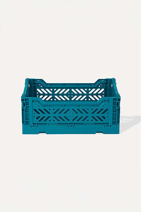 Aykasa 261710 Minibox Peacock Green Katlanabilir Kasa - 1