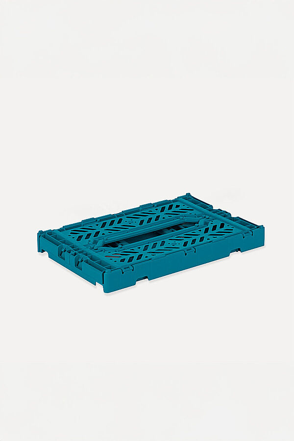 Aykasa 261710 Minibox Peacock Green Katlanabilir Kasa - 3