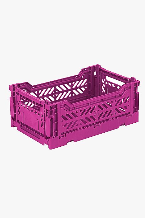 Aykasa 261710 Minibox Purple Katlanabilir Kasa - 