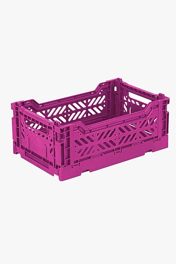 Aykasa 261710 Minibox Purple Katlanabilir Kasa - 1