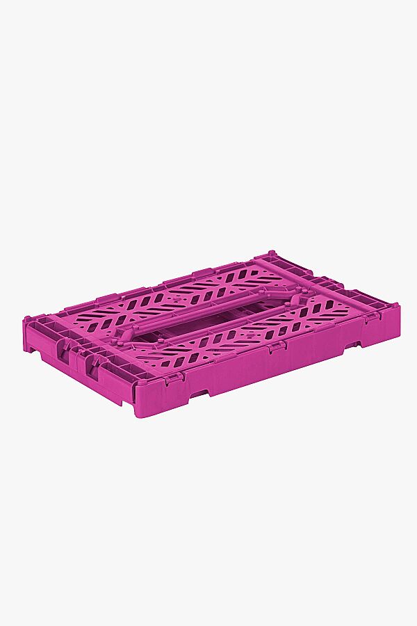 Aykasa 261710 Minibox Purple Katlanabilir Kasa - 3