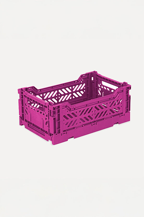 Aykasa 261710 Minibox Purple Katlanabilir Kasa - 2
