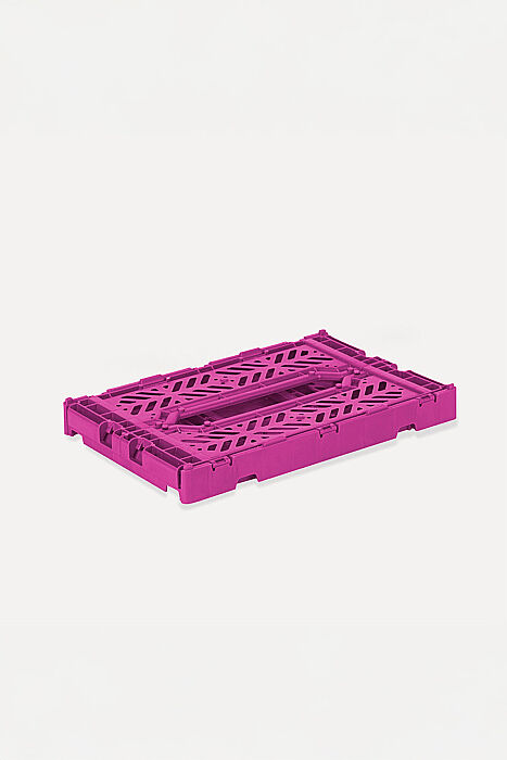 Aykasa 261710 Minibox Purple Katlanabilir Kasa - 3