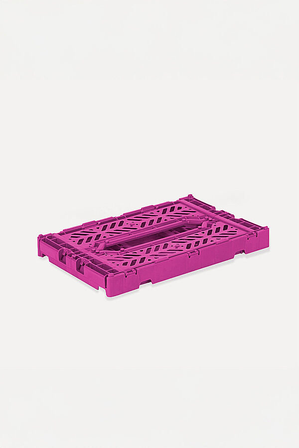 Aykasa 261710 Minibox Purple Katlanabilir Kasa - 3