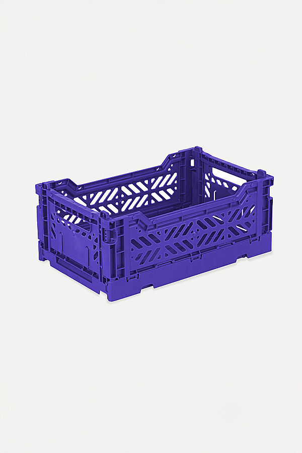 Aykasa 261710 Minibox Saks Blue Katlanabilir Kasa - 2