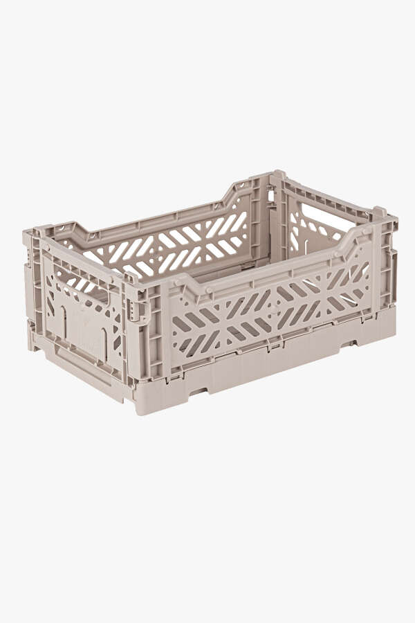 Aykasa 261710 Minibox Sand Katlanabilir Kasa - 1