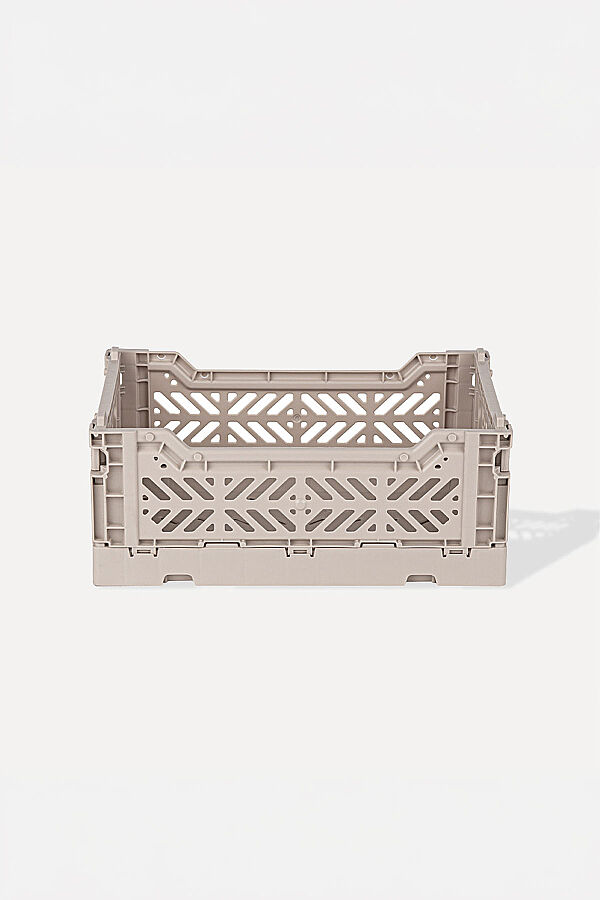 Aykasa 261710 Minibox Sand Katlanabilir Kasa - 1