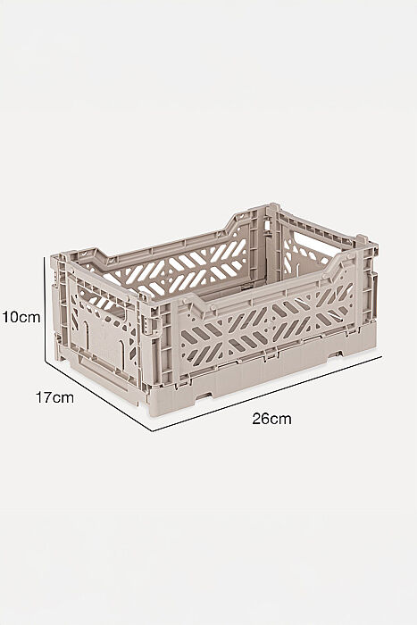 Aykasa 261710 Minibox Sand Katlanabilir Kasa - 4