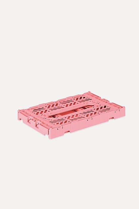 Aykasa 261710 Minibox Strawberry Milk Katlanabilir Kasa 2'li Paket - 3