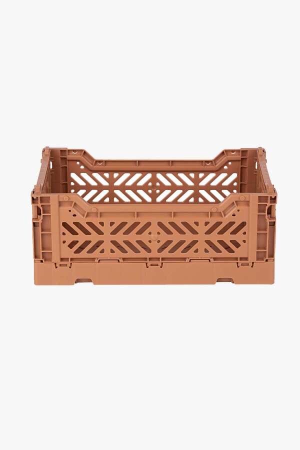 Aykasa 261710 Minibox Tan Katlanabilir Kasa - 3