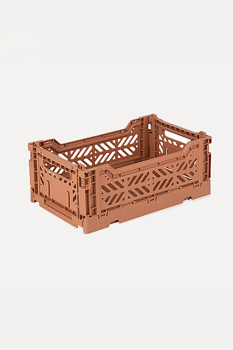 Aykasa 261710 Minibox Tan Katlanabilir Kasa - AYKASA (1)