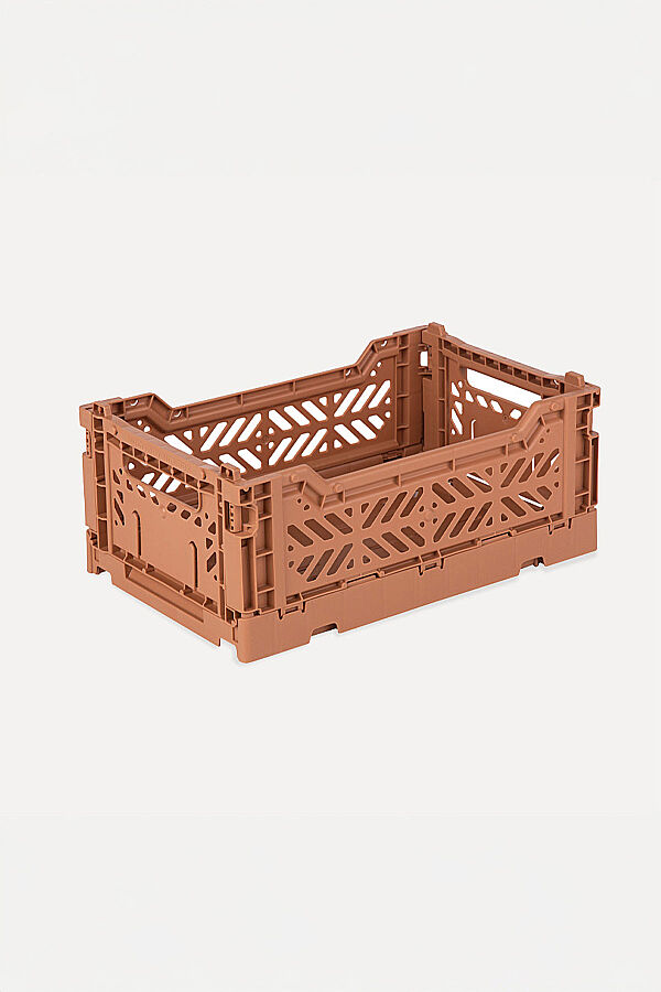 Aykasa 261710 Minibox Tan Katlanabilir Kasa - 2